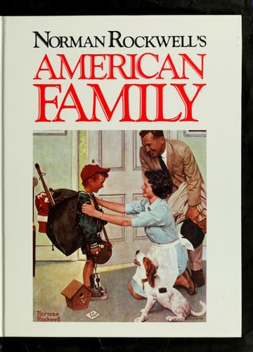 Norman Rockwell's American Family