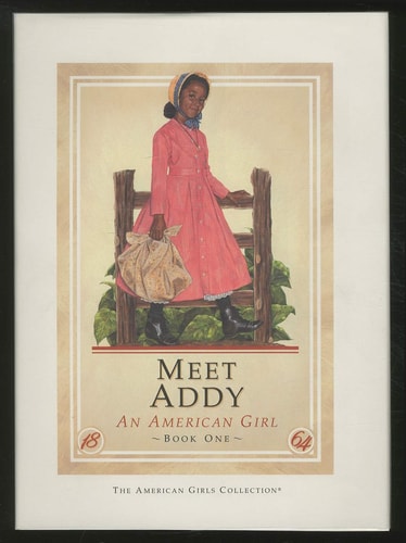 Meet Addy An American Girl