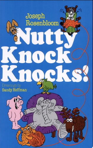 Nutty Knock Knocks!
