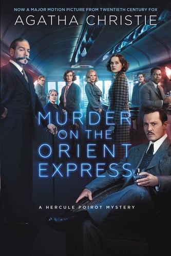 Murder on the Orient Express A Hercule Poirot Mystery