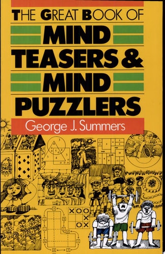 The Great Book of Mind Teasers & Mind Puzzlers