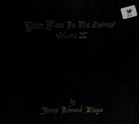 Your Place In The Cosmos Volume V