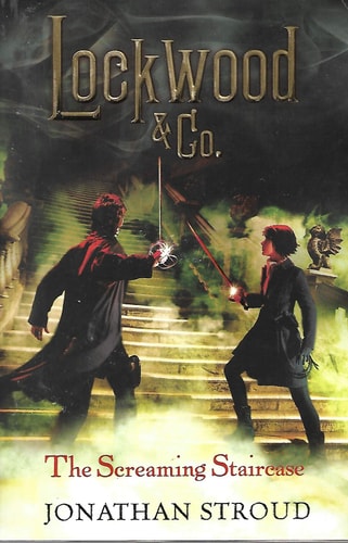 The Screaming Staircase