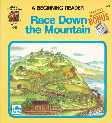 Race Down Mountain/Sa Begin Rd