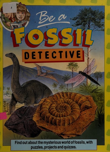 Be a Fossil Detective