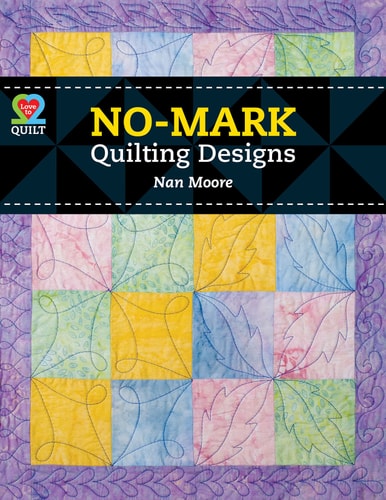 No-Mark Quilting Designs