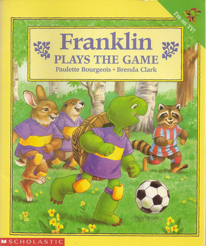 Franklin Plays the Game