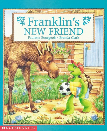 Franklin S New Friend