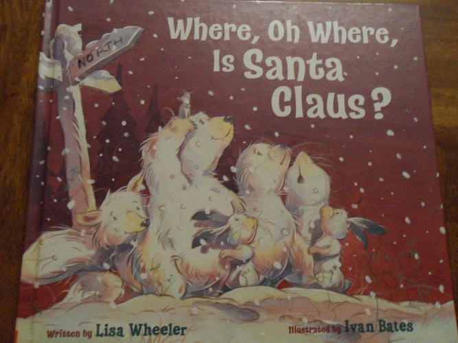 Where, Oh Where, is Santa Claus?