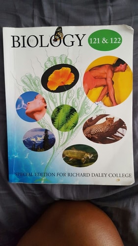Biology 121 & 122 Special Edition For Richard Daley College