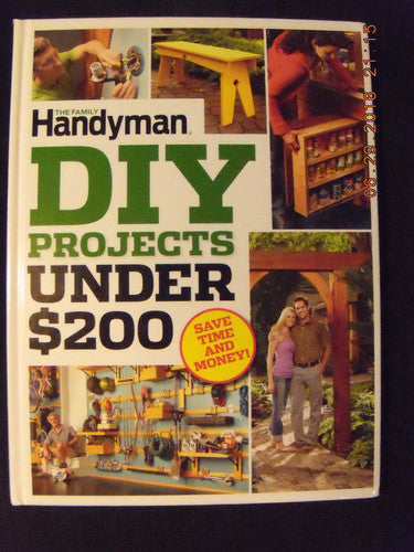 DIY Projects Under $200