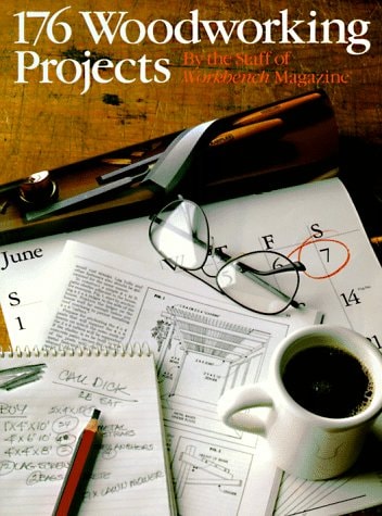 176 Woodworking Projects