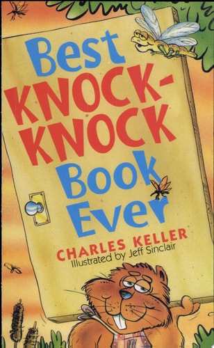 Best Knock-Knock Book Ever