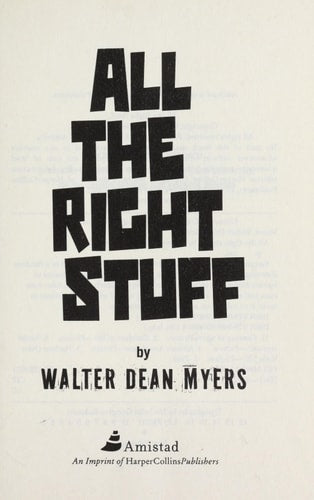 All the Right Stuff