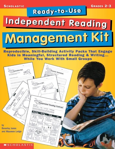 Ready-to-Use Independent Reading Management Kit (Grades 2-3)