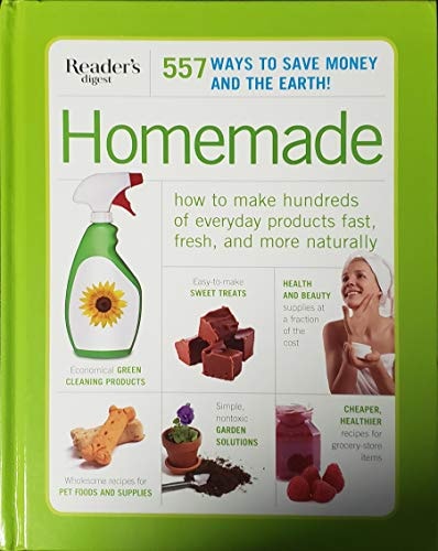 557 Ways to Save Money and the Earth