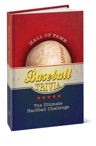 Hall of Fame Baseball Trivia