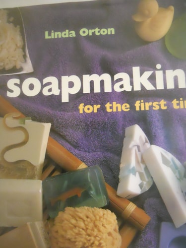 Soapmaking For The First Time