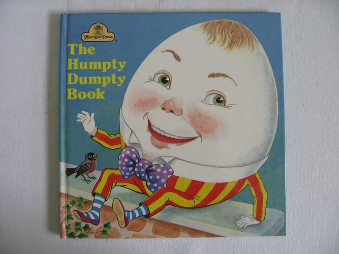 Humpty Dumpty Book