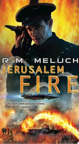 Jerusalem Fire