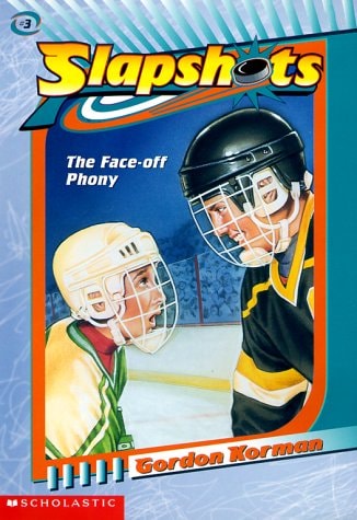 The Face-Off Phony (Slapshots #3)