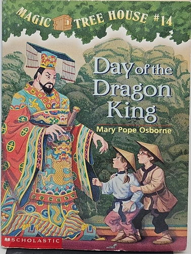 Day of the Dragon King