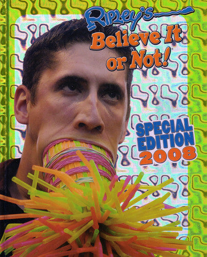 Ripley's Believe it Or Not! Special Edition 2008