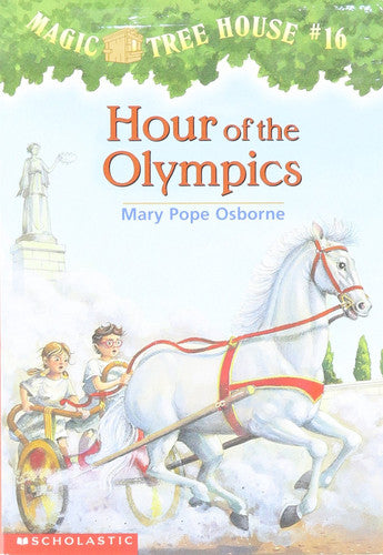 Magic Tree House 16: Hours of the Olympics