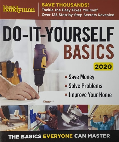 Do-It-Yourself Basics 2020