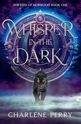 Whisper in the Dark (Shifters of Morwood)