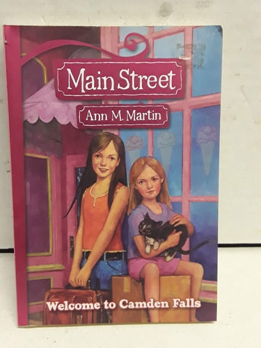 Main Street #1: Welcome to Camden Falls (1)
