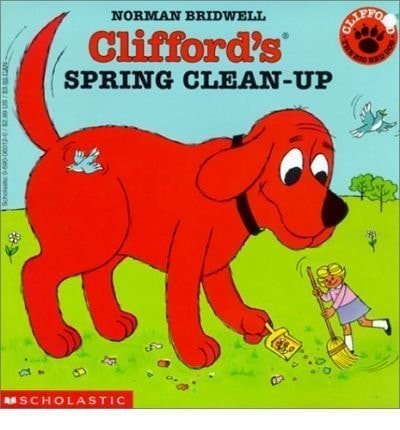 Clifford's Spring Clean-up