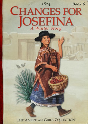 Meet Josefina (American Girl)