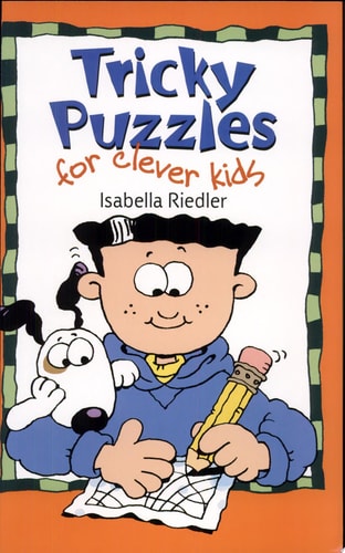 Tricky Puzzles for Clever Kids