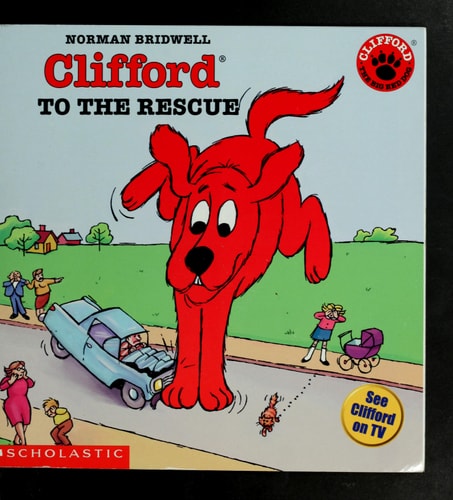 Clifford Keeps Cool