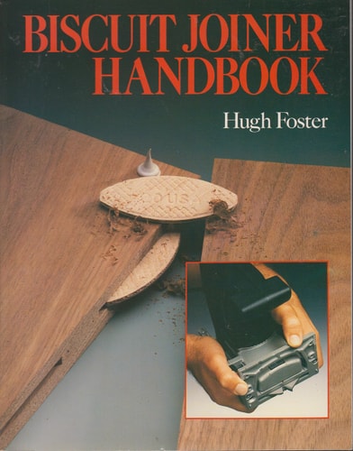 Biscuit joiner handbook