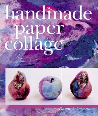 Handmade Paper Collage