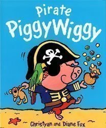 Pirate PiggyWiggy