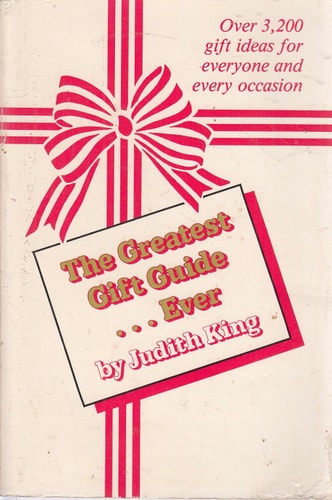 The Greatest Gift Guide Ever