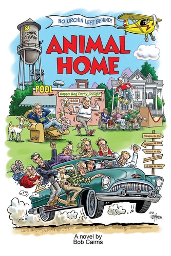 Animal Home: A Dramedy For all Ages