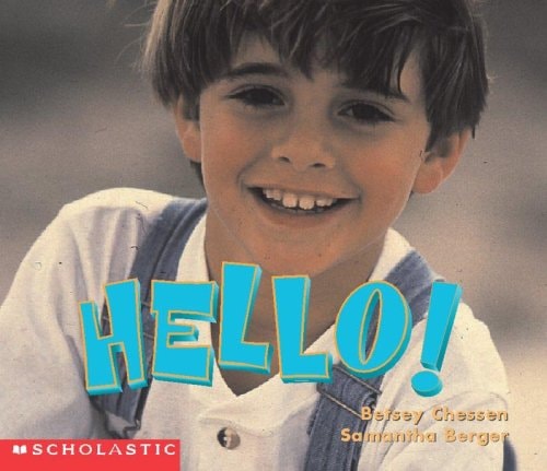 Hello (Social Studies Emergent Readers)