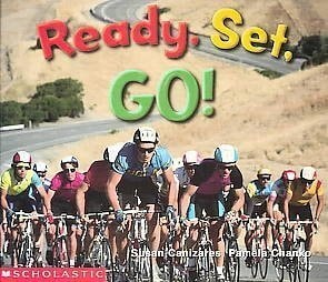 Ready, Set, Go (Social Studies Emergent Readers)