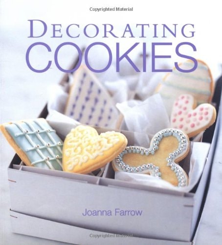 Decorating Cookies
