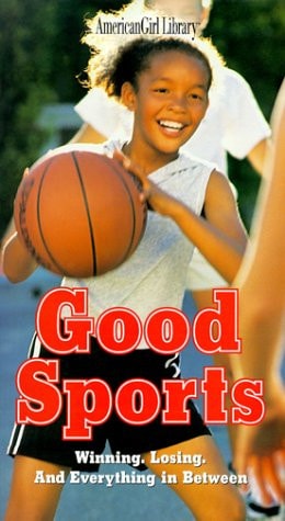Good Sports Winning, Losing, and Everything in Between
