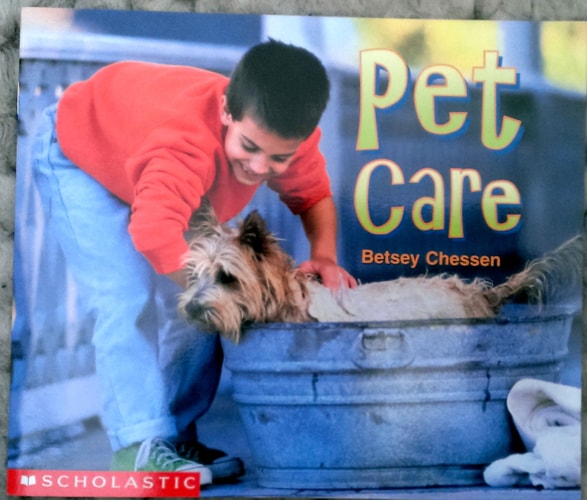 Pet Care (Learning Center Emergent Readers)