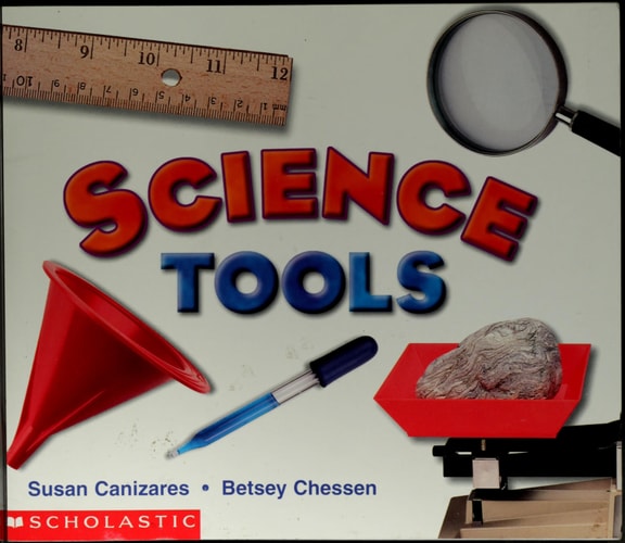 Science Tools (Learning Center Emergent Readers)