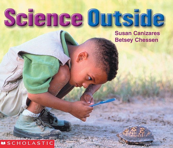 Science Outside (Emergent Reader) (Learning Center Emergent Readers)