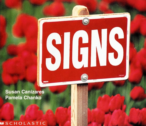 Signs (Learning Center Emergent Readers)