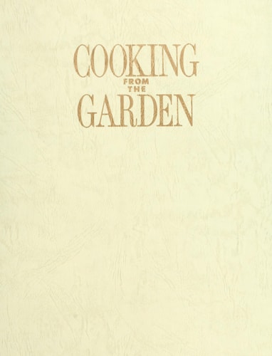Cooking from the Garden