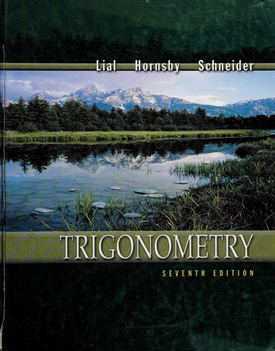 Trigonometry